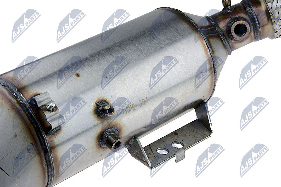 Nty Ruß-/partikelfilter, Abgasanlage Dpf-Me-004 Für Mercedes
