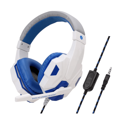 ProWave Multi Platform Gaming Headset white