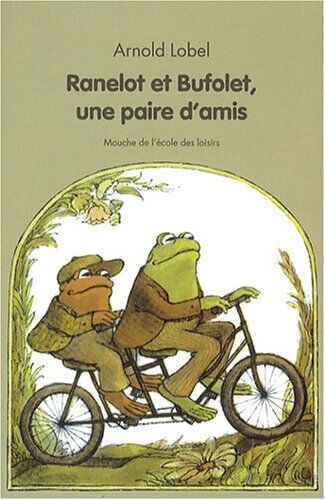 Arnold Lobel - Ranelot et Bufolet, une paire d'amis - Preis vom 11.10.2026 15:43:13 h