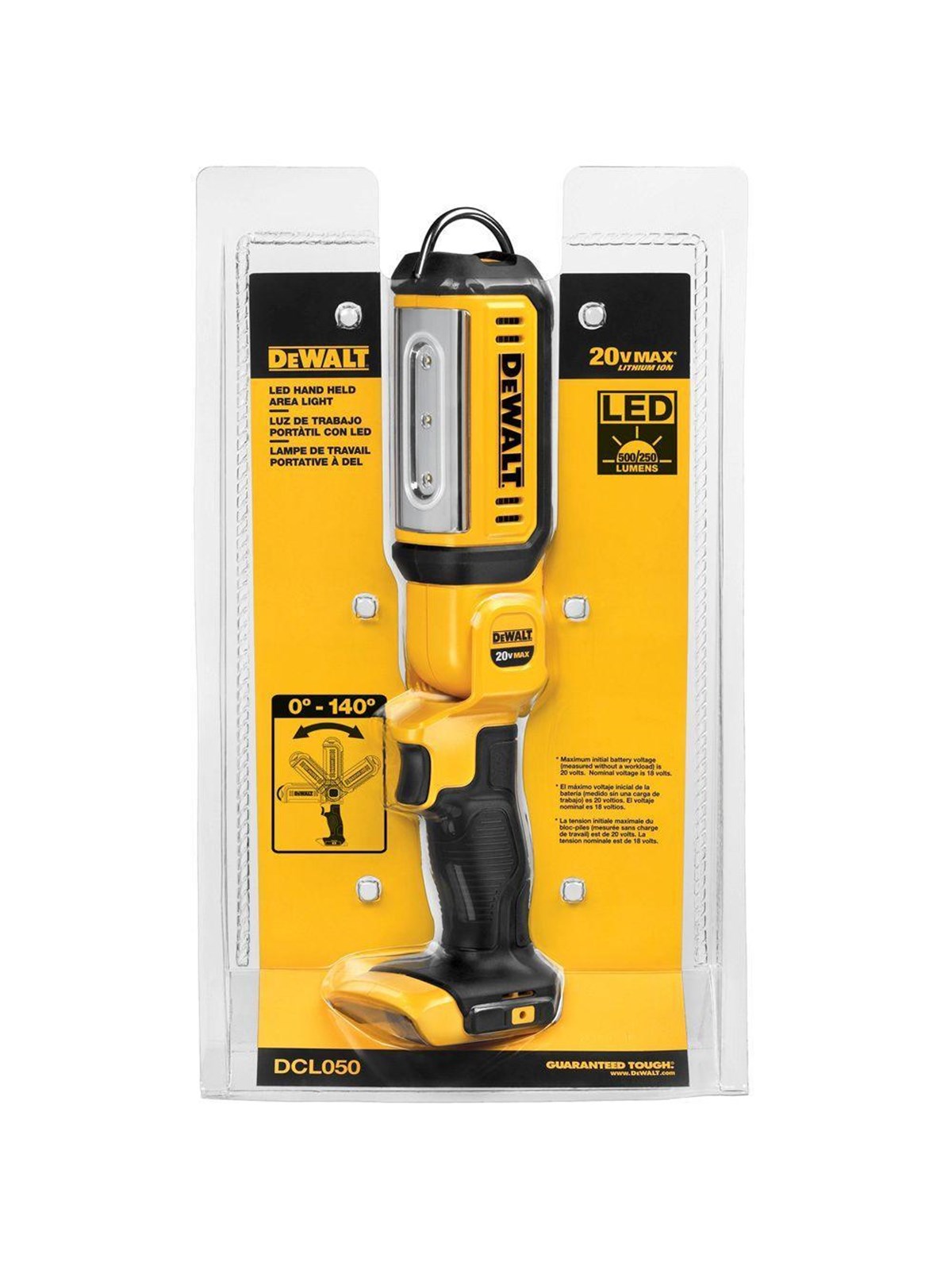 Dewalt DCL050