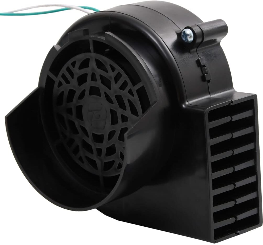 vidaXL Guirlande lumineuse à LED avec 15 LED et ventilateur 150 cm
