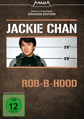 Louis Koo - Rob-B-Hood (Dragon Edition) - Preis vom 30.09.2026 22:30:23 h