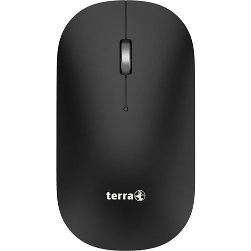 Terra NBM1000S 2.4 GHz & Bluetooth schwarz (kabellos)