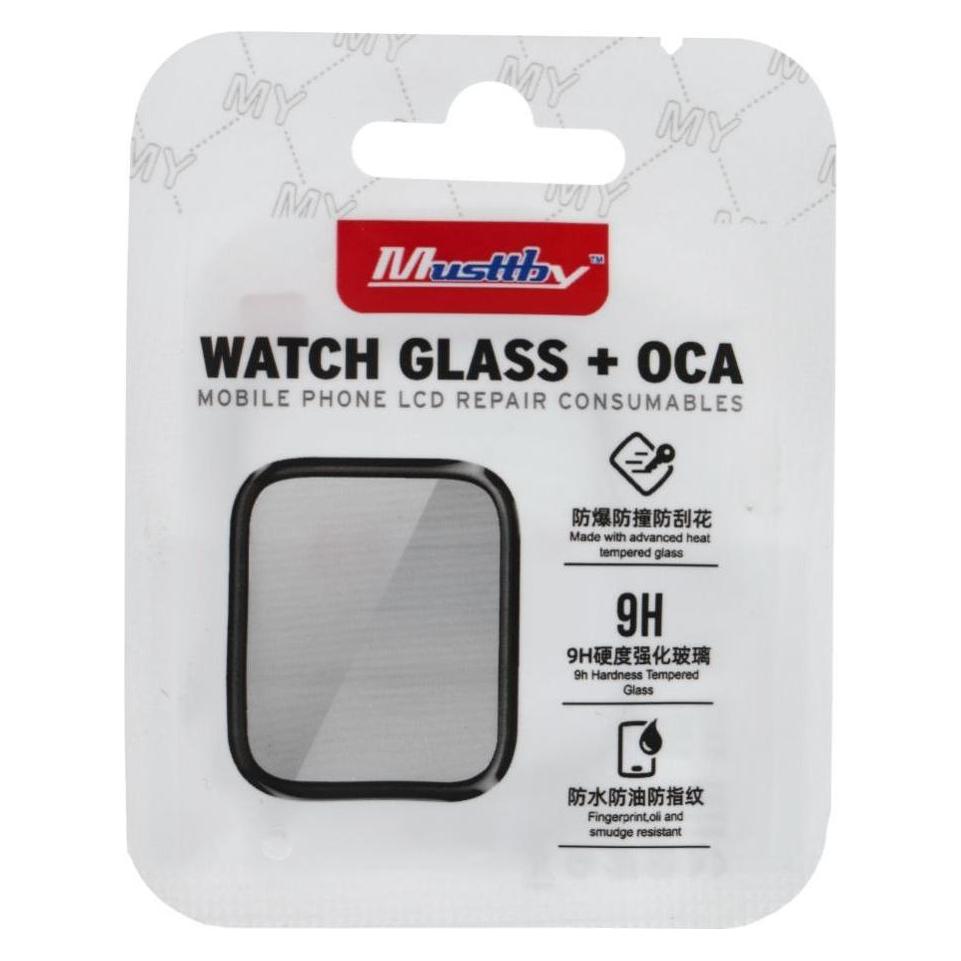 Samsung Consumables! Musttby MUSTTBY Glass + OCA for APPLE Watch Series 2-38MM (48938850)