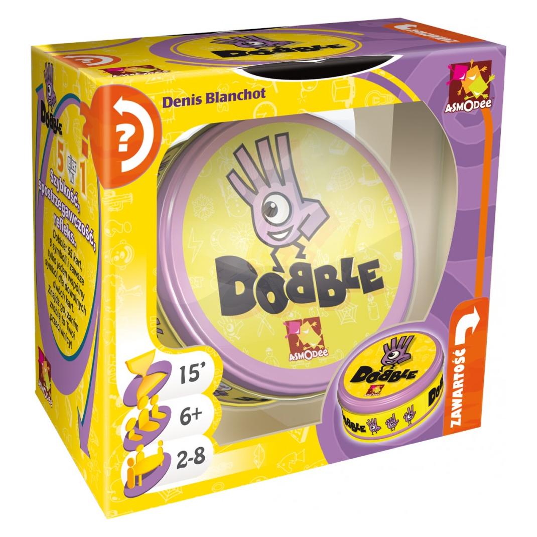 Rebel Dobble (DOBB07PL)