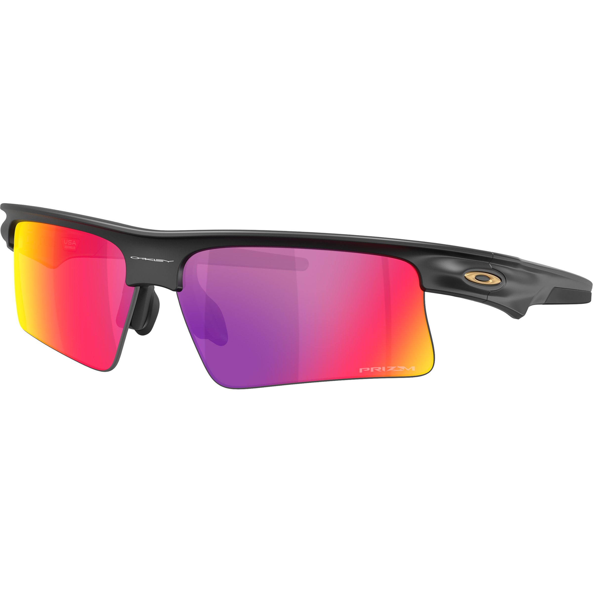 Oakley Bisphaera Speed Sportbrille Sportbrillen & Sportsonnenbrillen lila Trekking