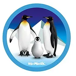 McNeill McAddys Unterwasser Pinguine