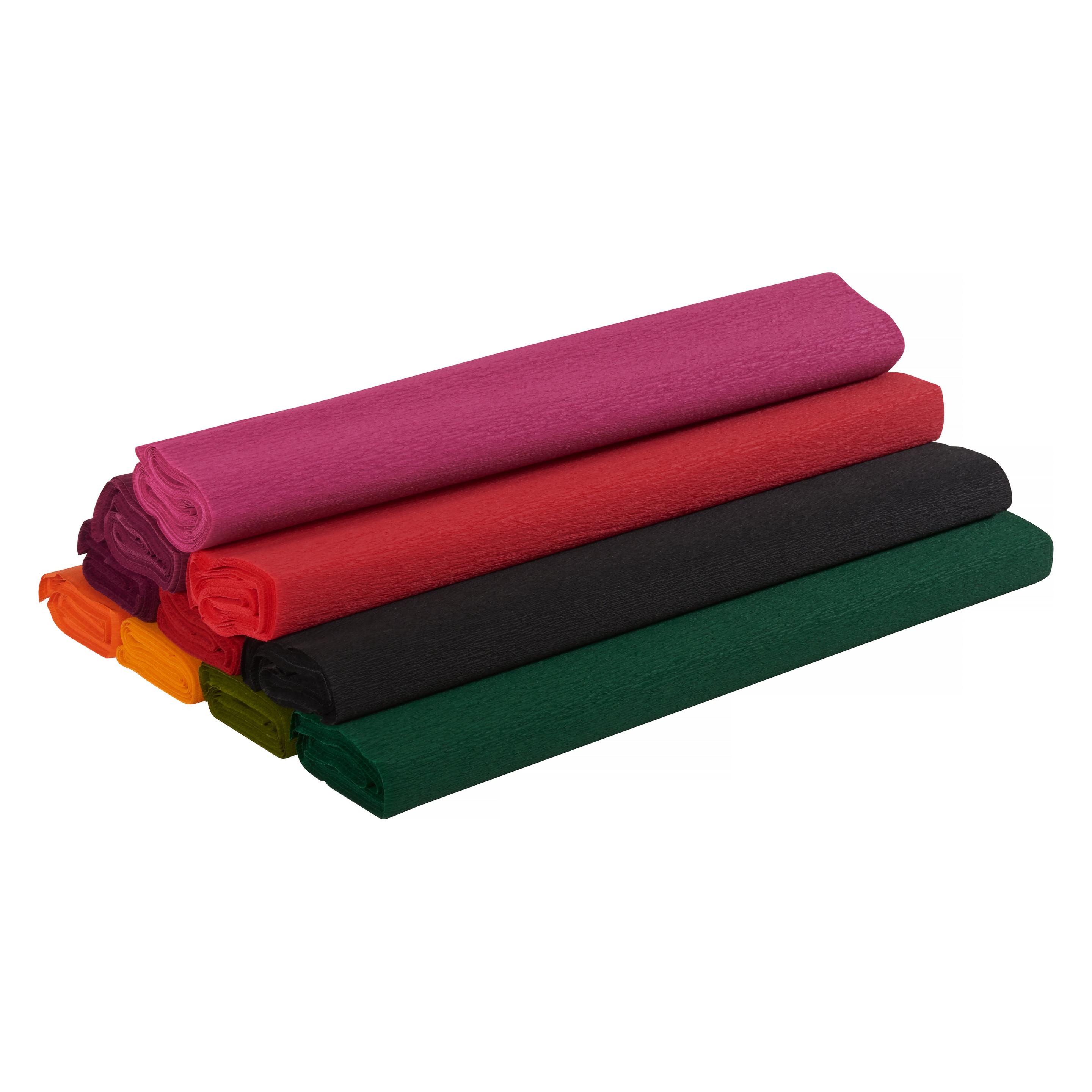 Werola Extrafeinkrepp 25x200 cm Secret Garden (48 g/m², 10x) (794121253)
