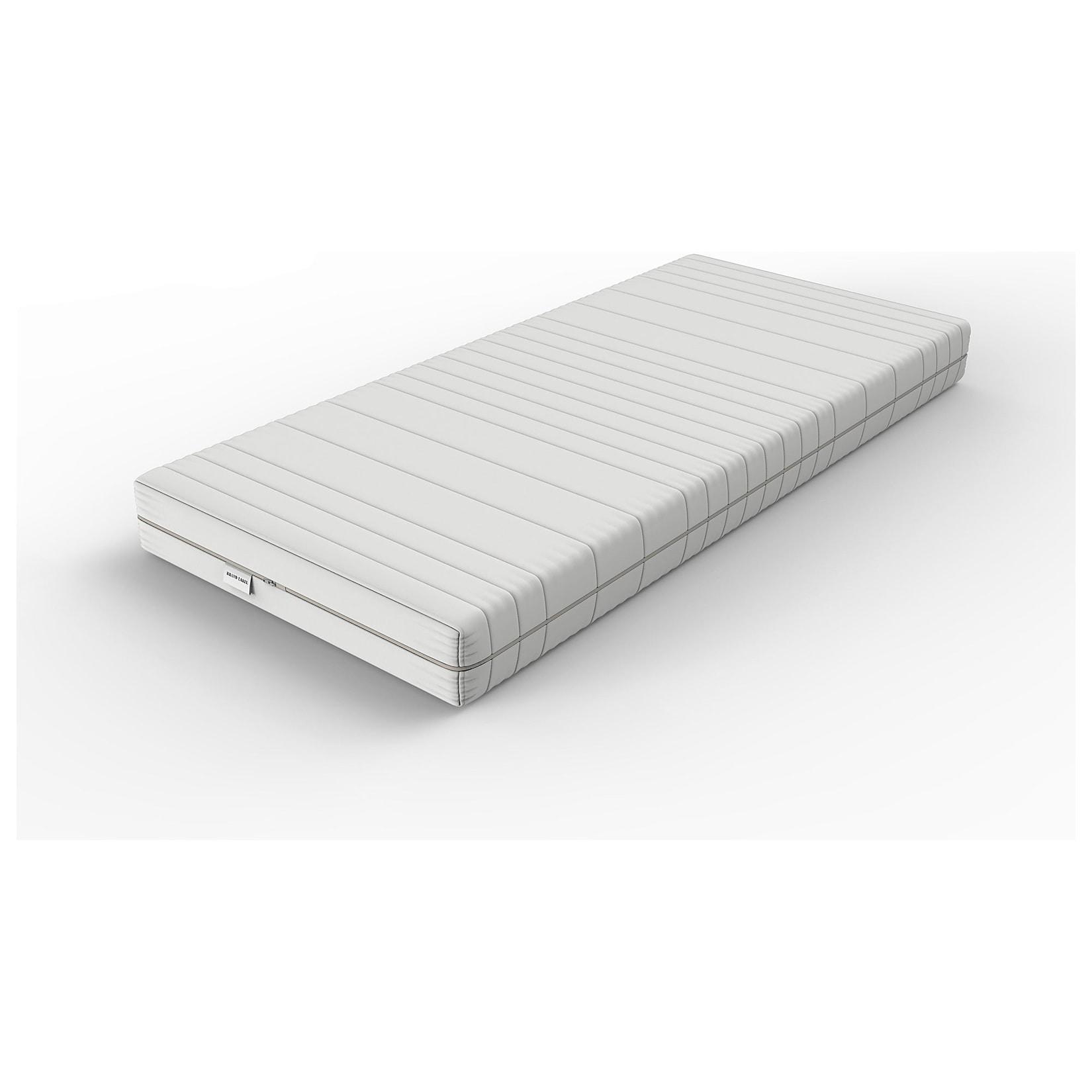 hERZtal Kaltschaummatratze Sleepmaster 18 7-Zonen 120x200 cm Weich