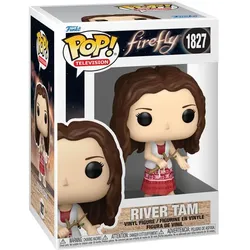 Funko - POP! - Firefly - River Tam Vinyl