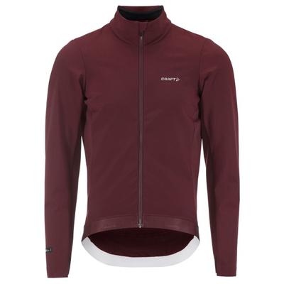 Craft - Bike Subz Training Jacket - Fahrradjacke Gr S rot