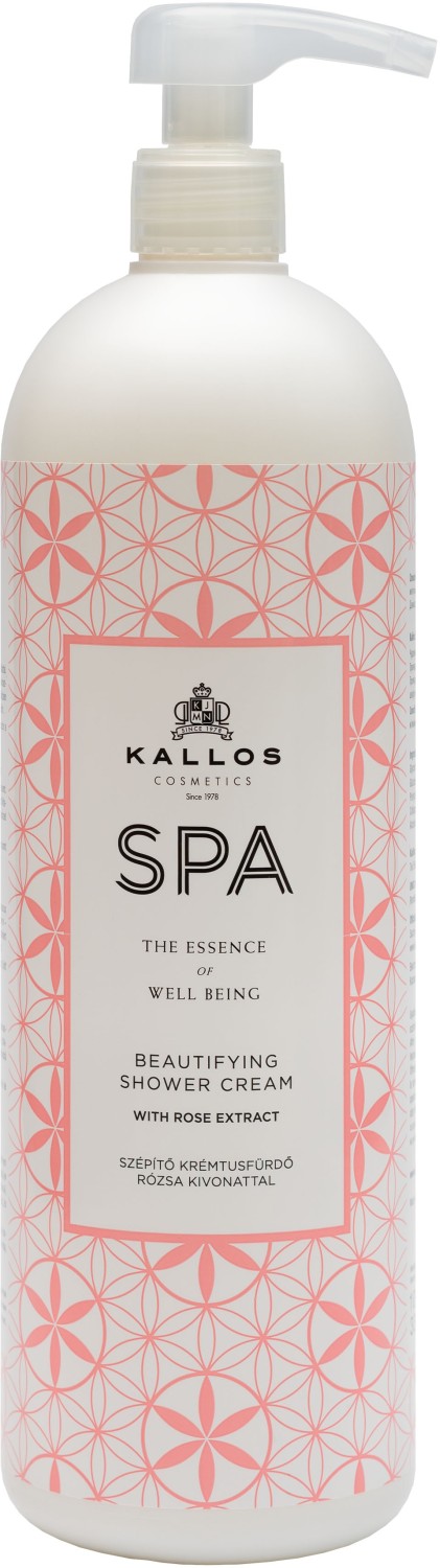 Kallos Spa Beautifying Shower Cream 1000 ml KA-SPA1536