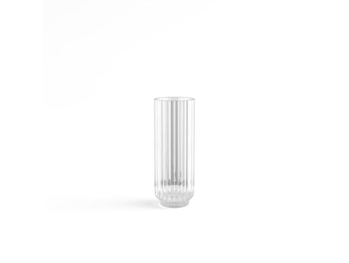 Georg Jensen BERNADOTTE Ronde vaas glas