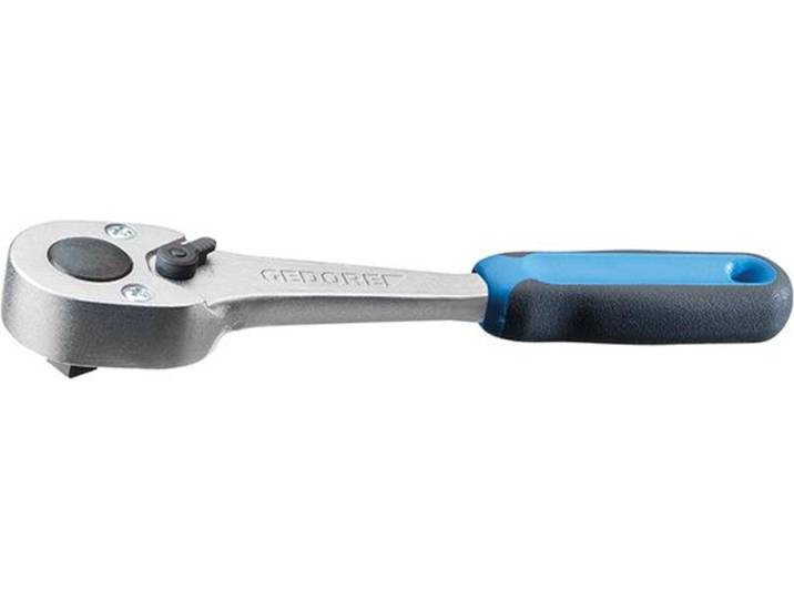 Clé à cliquet à levier 1/4\ 129 mm 24 dents Gedore 4010886618042