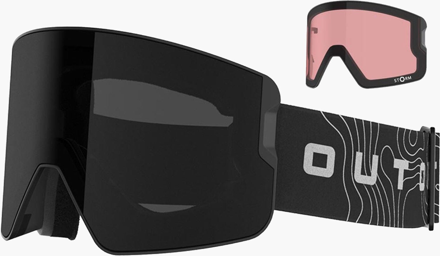 OUT OF ZENITH BONUS STORM  - ELEVATION SMOKE - Unisex