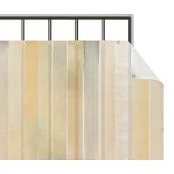 BALKON SICHTSCHUTZ Traumgrenzen 150/75 cm