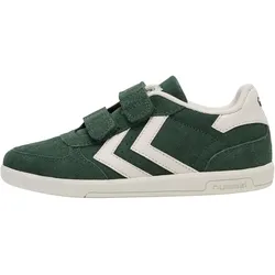 hummel Victory Suede II Sneaker jüngere Kinder 6041 - pineneedle 19