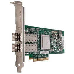 IBM QLogic QLE2562 Fiber Channel Host Bus Adapter Schnittstellenkarte/Adapter Fa...