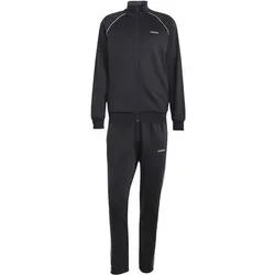 ADIDAS Herren Sportanzug TECHNISCHER, Größe L in Schwarz Schwarz