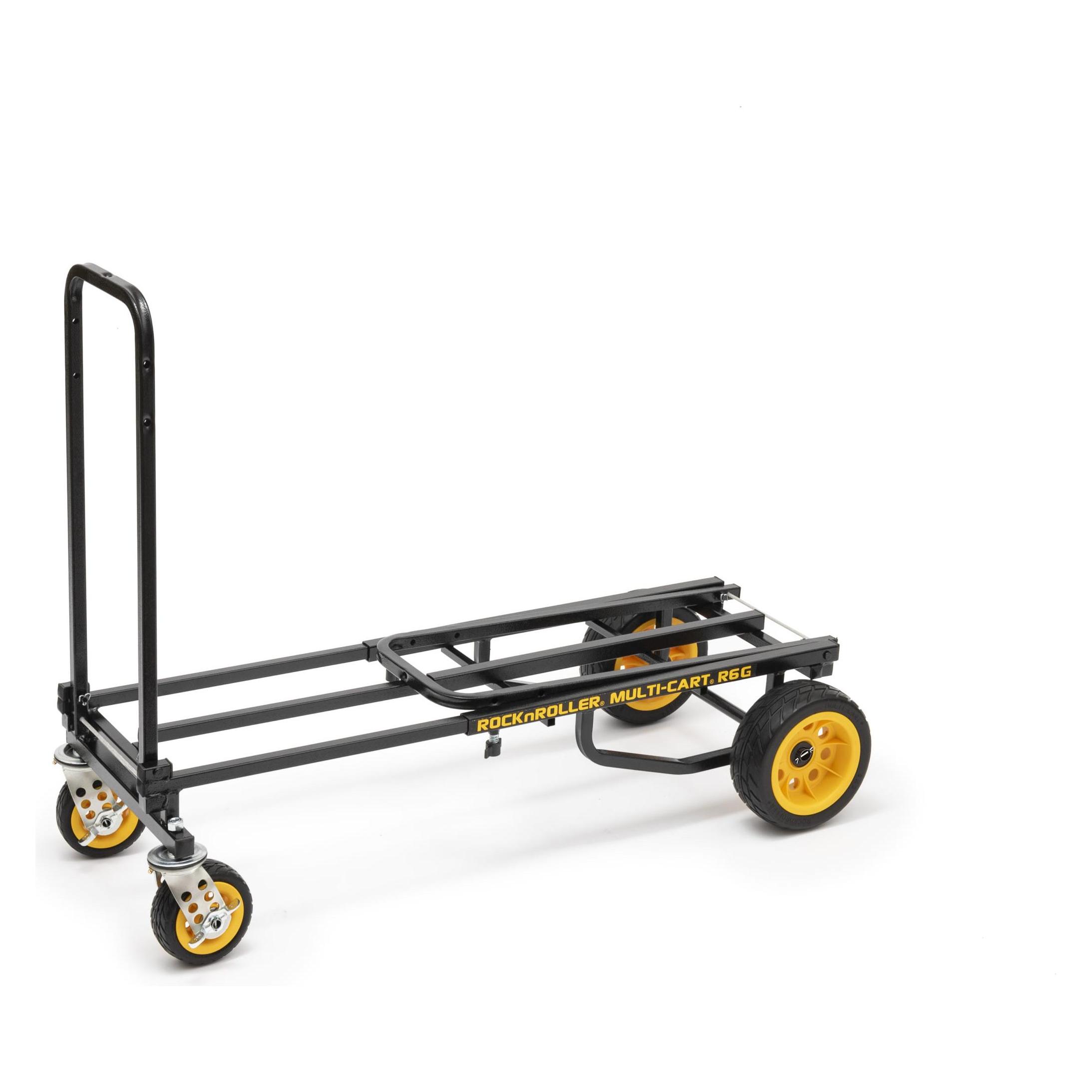 RocknRoller R6G Multi-Cart Mini Ground Glider (B01IP1IAY8)