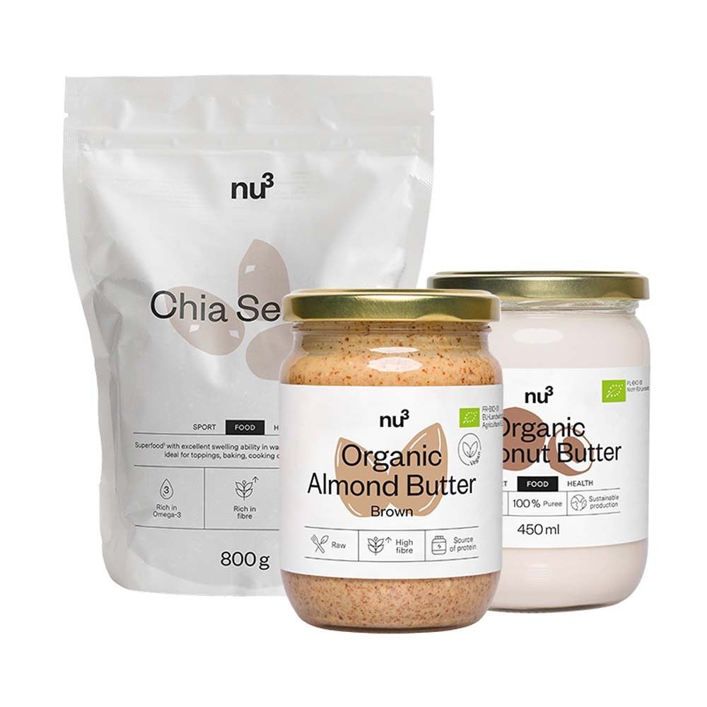 nu3 Paket @opengymmunich 1 St Set