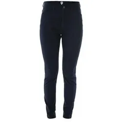 Snap, Damen, Outdoorhose, Slim High Rise, Blau