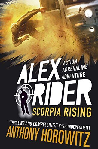 Anthony Horowitz - Scorpia Rising (Alex Rider) - Preis vom 10.10.2026 11:48:34 h