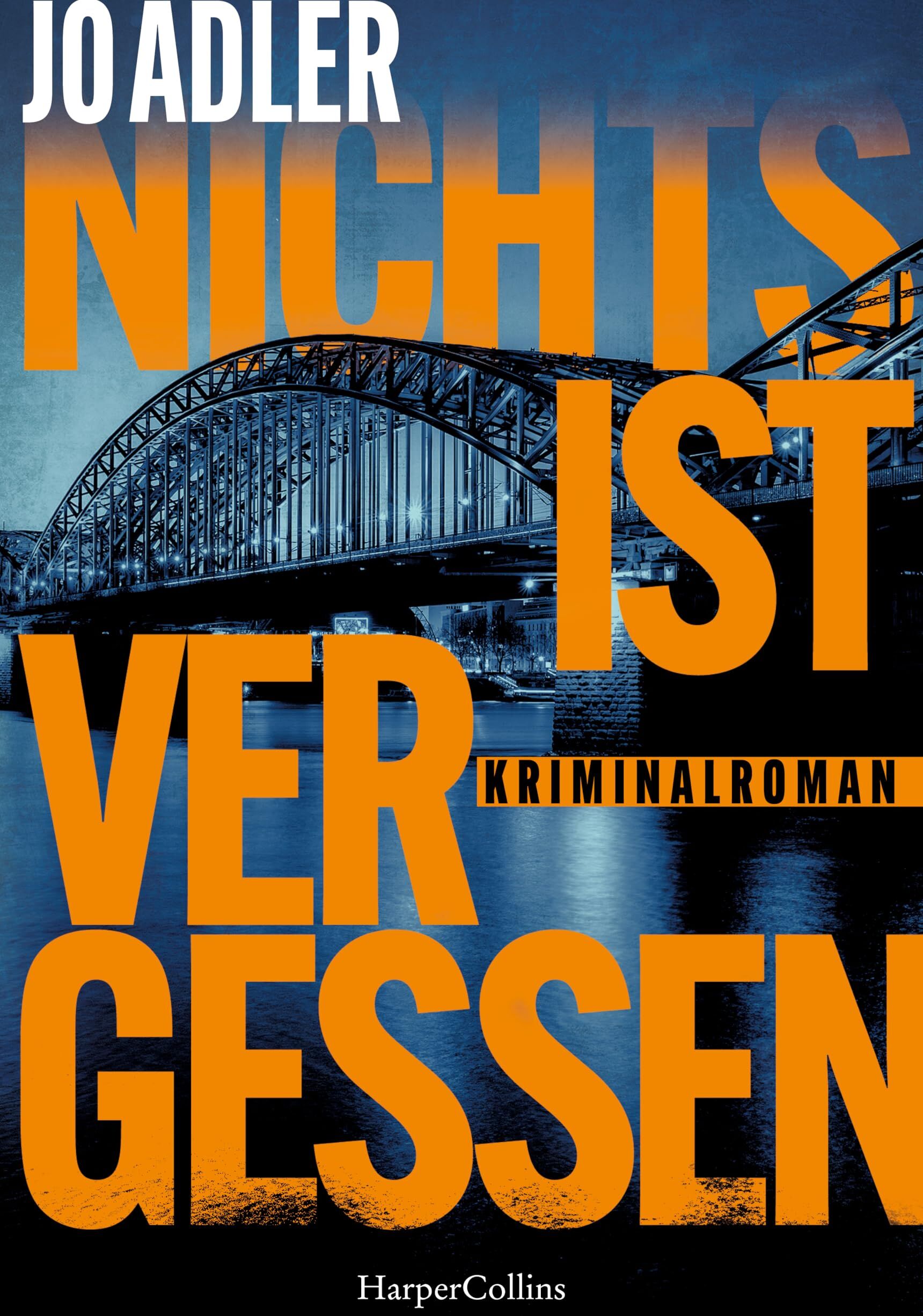 Jo Adler - Nichts ist vergessen - Preis vom 09.10.2026 07:28:09 h