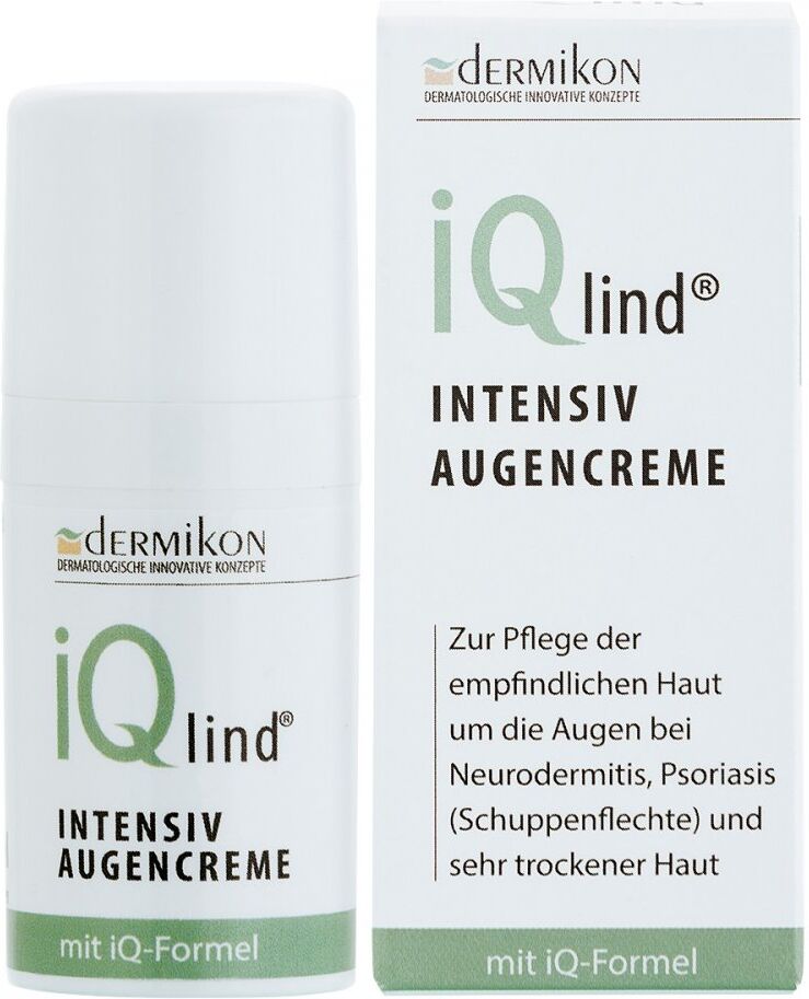 Iqlind Intensiv Augencreme