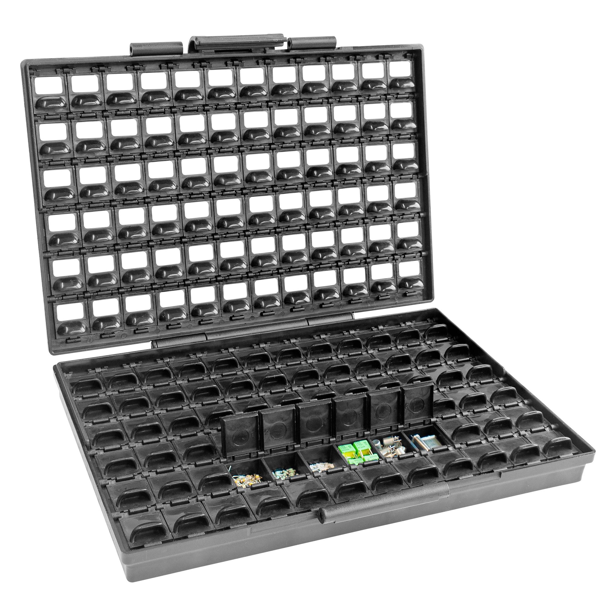 BJZ ESD SMD Sortiment-Box (A-34354)