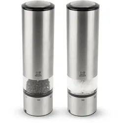 Peugeot Elis Sense Elektrische Salzmühle u'Select aus Edelstahl u'Select-System ...