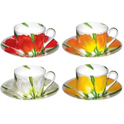 Taitù, Tasse, Freedom Kaffee/ Teetasse (270 ml, 4x)