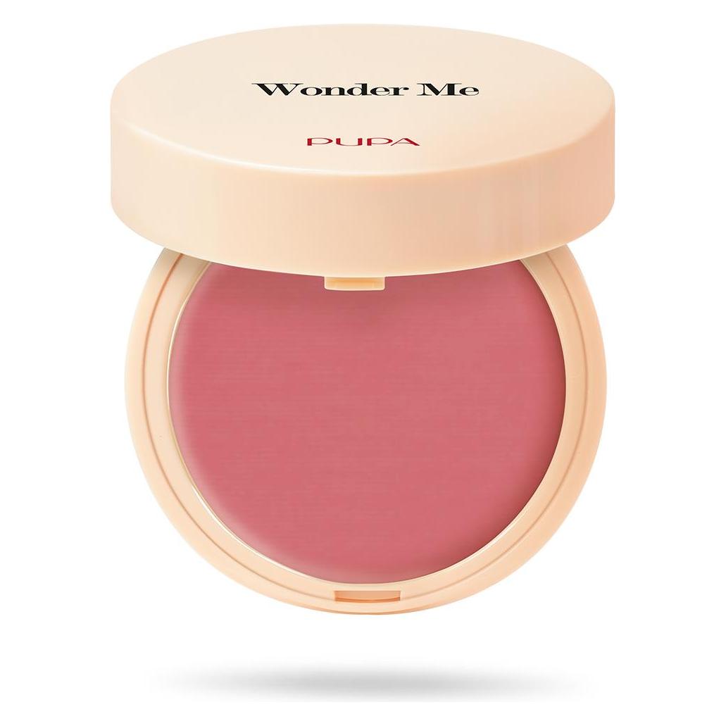 Pupa Milano Wonder Me Blush (005 Deep Passion Matt) (050225A005)