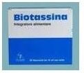 Teofarma Biotassina Integ 20f 10ml