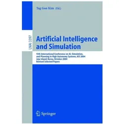 Artificial Intelligence and Simulation, Fachbücher