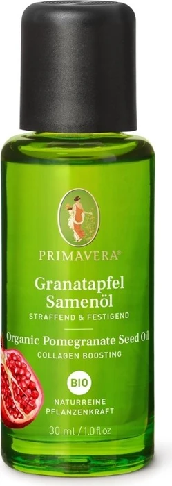 Granatapfel Samenöl Bio 30 ml Öl