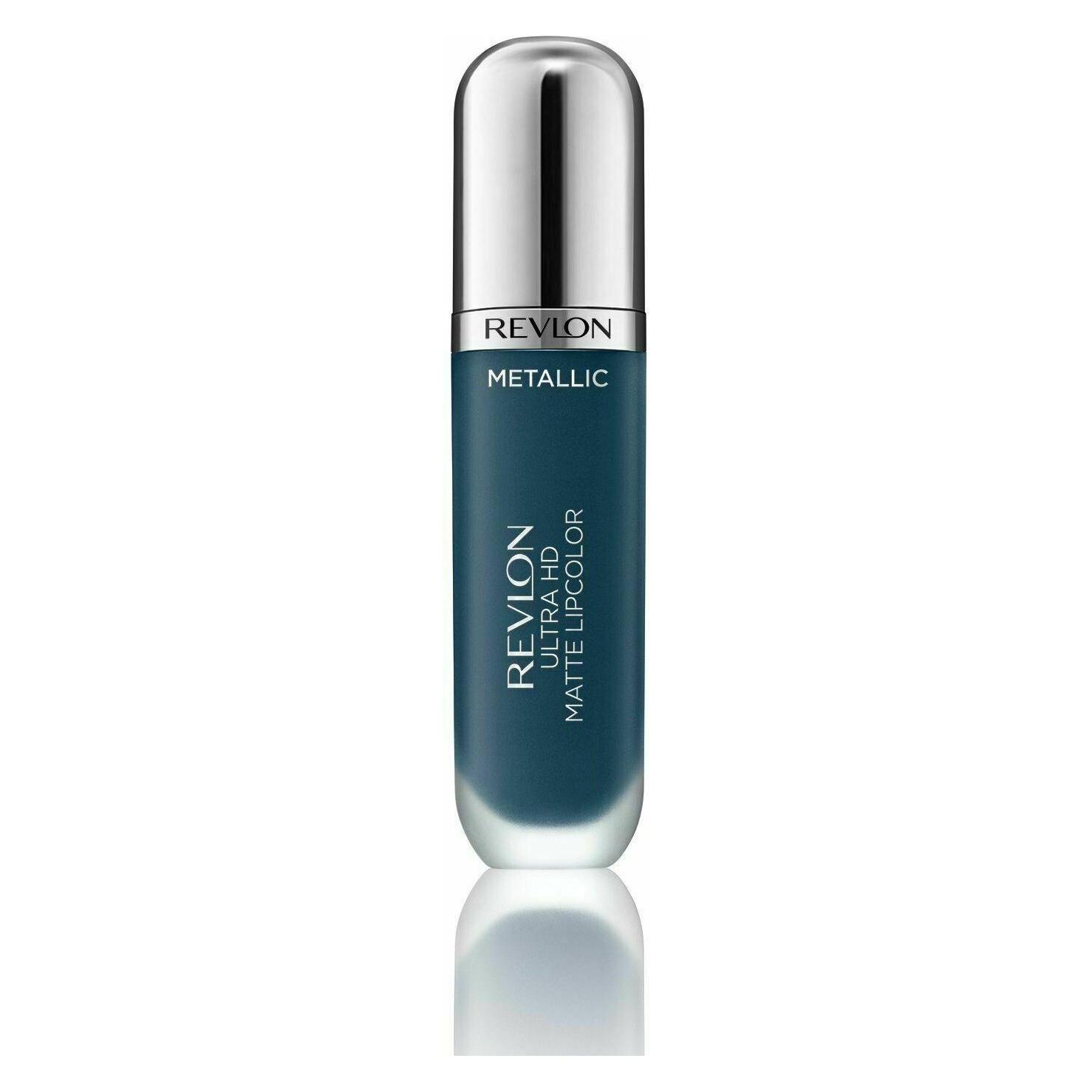 Revlon Ultra HD Metallic Matte Liquid Lipcolor (685) (309974372268)