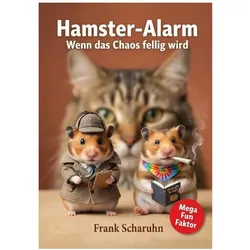 Hamster-Alarm, Comics + Manga von Frank Scharuhn