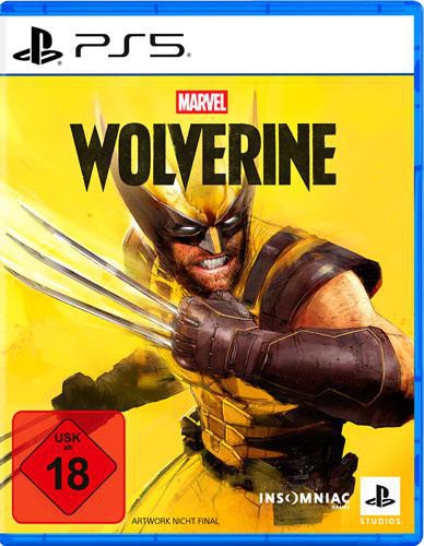 SONY Marvels Wolverine | PS5 1000057421