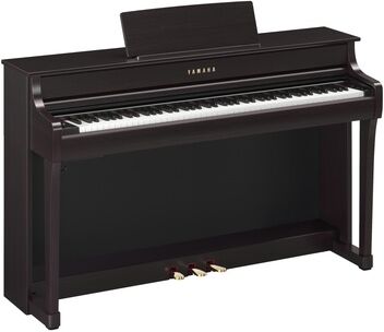 Yamaha CLP-835 R Bois de rose