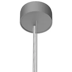 LTS Licht&amp;Leuchten Drahtseil-Set 3m LKZ070.103.03Dtr./si