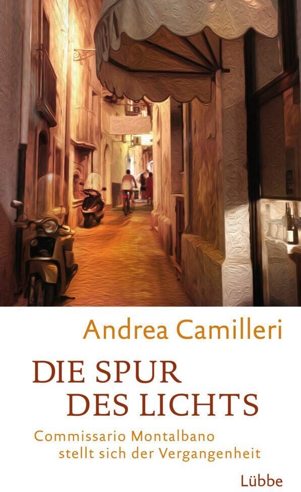 Andrea Camilleri - Die Spur des Lichts - Preis vom 16.10.2026 11:41:07 h