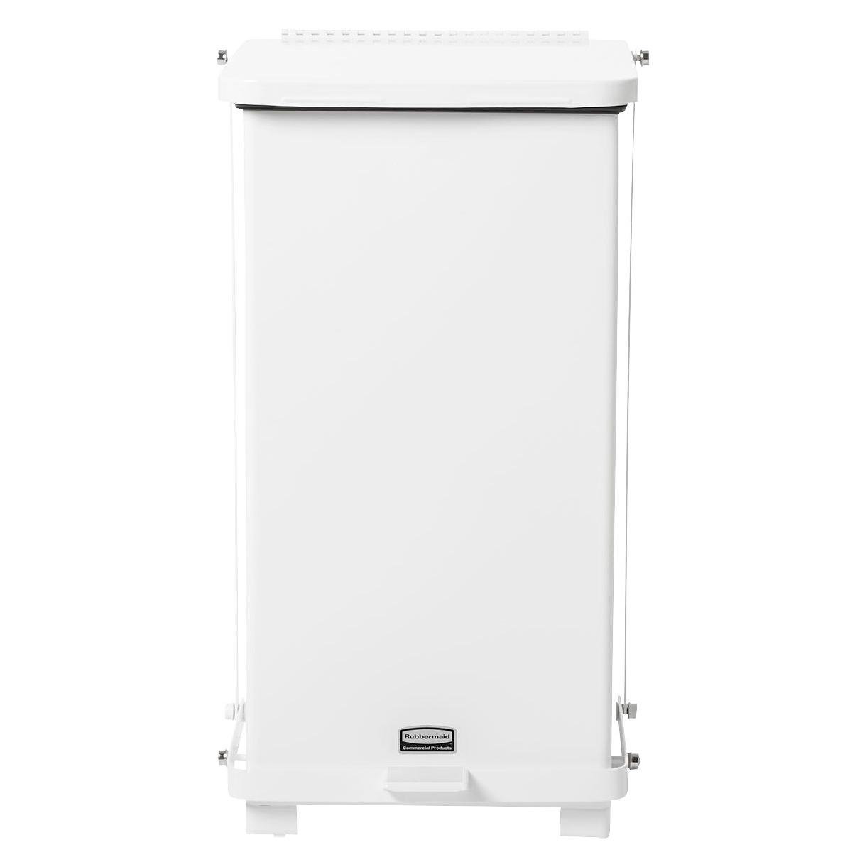 Rubbermaid Tretabfalleimer Defenders (45.40 l) (FGST12EPLWH)