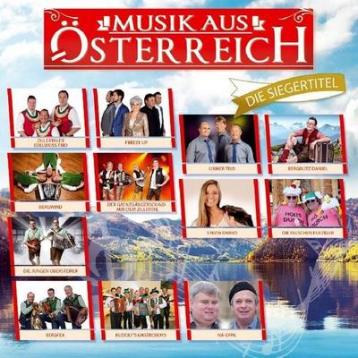 Musik aus Österreich,Folge 4,Siegertitel - , CD, 9003549534365