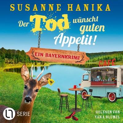Der Tod wünscht guten Appetit - Sofia und die Hirschgrund-Morde, Teil 26 - Susanne Hanika, Audio, 9783754009390