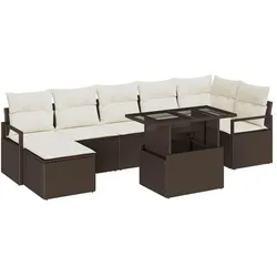 vidaXL, Gartenlounge, Erica