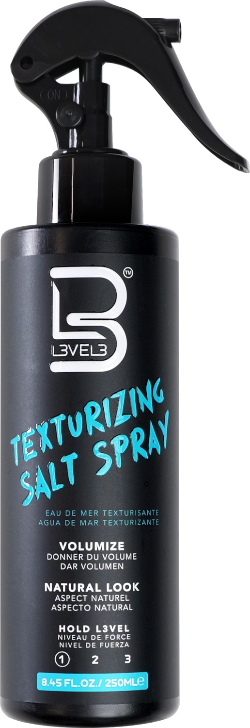L3VEL3 Texturizing Salt Spray 250 ml LV30064