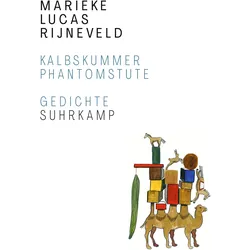 Kalbskummer. Phantomstute, Belletristik von Marieke Lucas Rijneveld