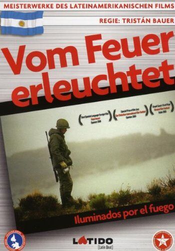 Tristan Bauer - Vom Feuer erleuchtet - Preis vom 16.10.2026 11:41:07 h