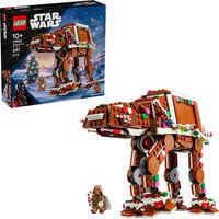 40806 Star Wars Lebkuchen AT-AT, Konstruktionsspielzeug